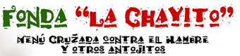 Fonda "La Chayito"